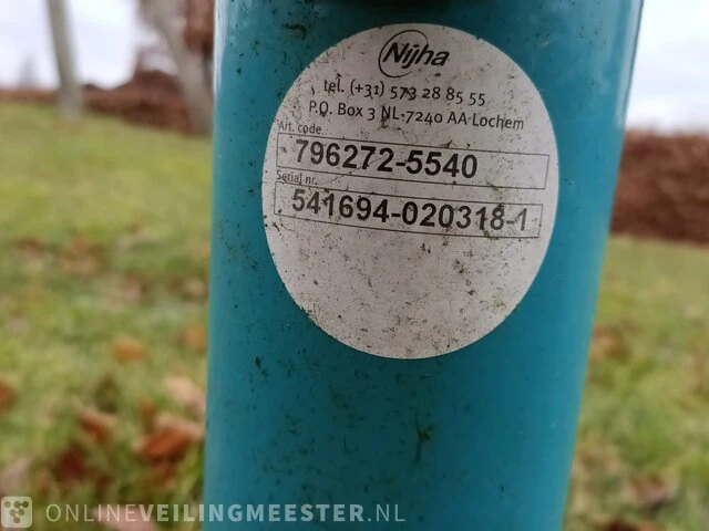 Speeltoestel nijha, wipwap - afbeelding 4 van  4