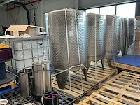 Speidel fd-082-s fermentatie tank (c)