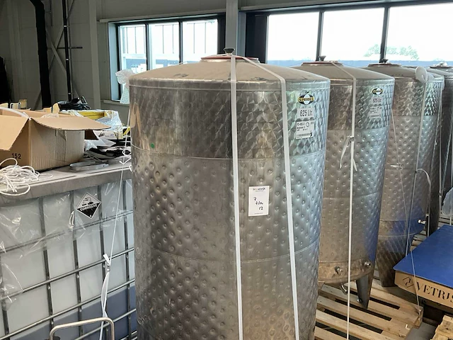 Speidel fd-082-s fermentatie tank (c) - afbeelding 3 van  7