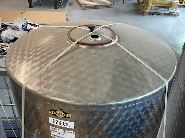Speidel fd-082-s fermentatie tank (c) - afbeelding 6 van  7