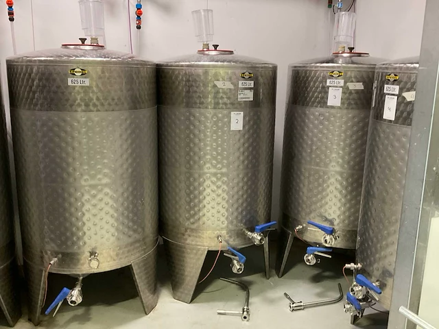 Speidel fd-082-s fermentatie tank - afbeelding 1 van  8