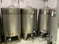 Speidel fd-082-s fermentatie tank