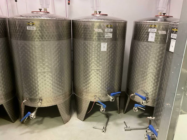Speidel fd-082-s fermentatie tank - afbeelding 2 van  8