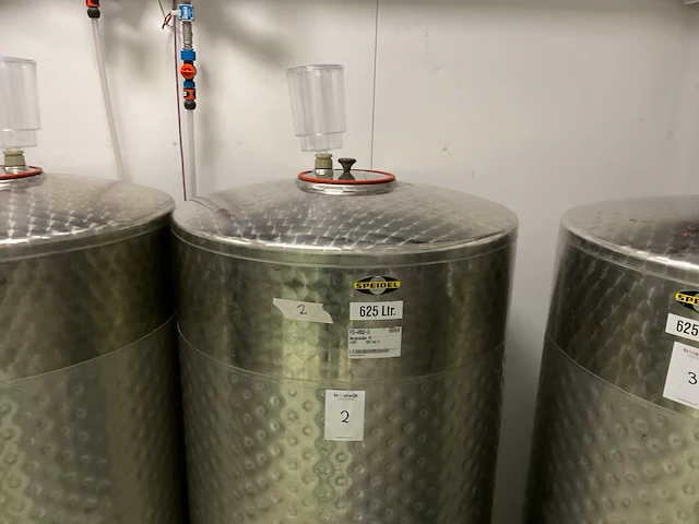 Speidel fd-082-s fermentatie tank - afbeelding 3 van  8