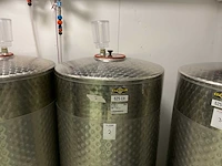 Speidel fd-082-s fermentatie tank - afbeelding 3 van  8