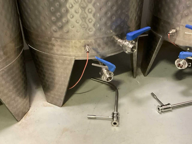 Speidel fd-082-s fermentatie tank - afbeelding 5 van  8