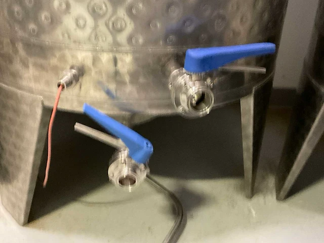 Speidel fd-082-s fermentatie tank - afbeelding 6 van  8