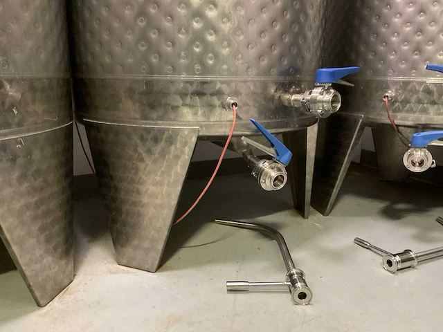 Speidel fd-082-s fermentatie tank - afbeelding 7 van  8
