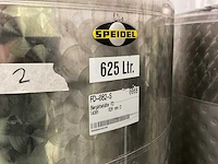 Speidel fd-082-s fermentatie tank - afbeelding 8 van  8