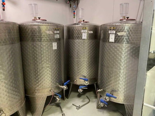 Speidel fd-082-s fermentatie tank - afbeelding 1 van  7