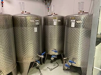 Speidel fd-082-s fermentatie tank