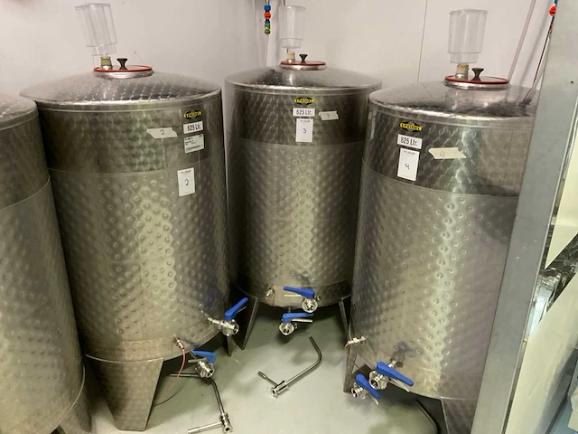 Speidel fd-082-s fermentatie tank - afbeelding 2 van  7