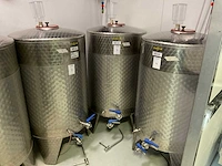 Speidel fd-082-s fermentatie tank - afbeelding 2 van  7