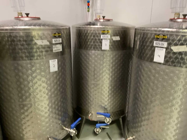 Speidel fd-082-s fermentatie tank - afbeelding 3 van  7
