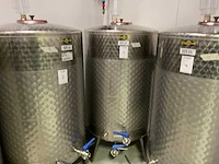 Speidel fd-082-s fermentatie tank - afbeelding 3 van  7
