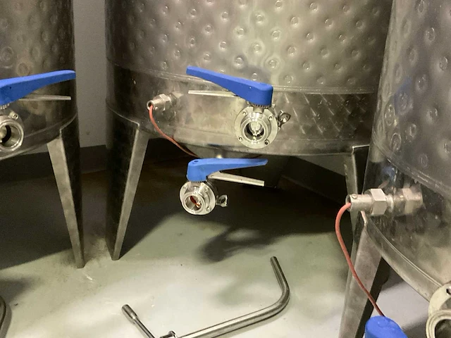 Speidel fd-082-s fermentatie tank - afbeelding 4 van  7