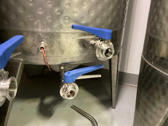 Speidel fd-082-s fermentatie tank - afbeelding 5 van  7