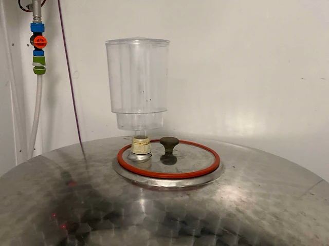 Speidel fd-082-s fermentatie tank - afbeelding 6 van  7