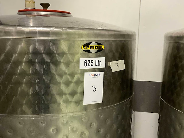 Speidel fd-082-s fermentatie tank - afbeelding 7 van  7
