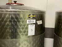 Speidel fd-082-s fermentatie tank - afbeelding 7 van  7