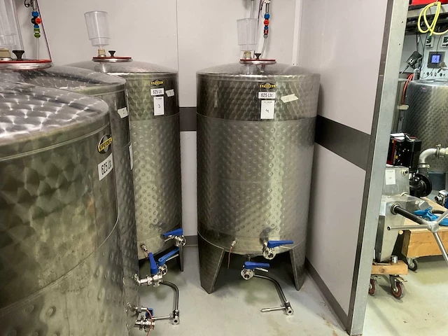 Speidel fd-082-s fermentatie tank - afbeelding 1 van  7