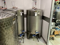Speidel fd-082-s fermentatie tank