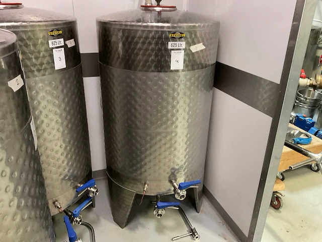 Speidel fd-082-s fermentatie tank - afbeelding 2 van  7