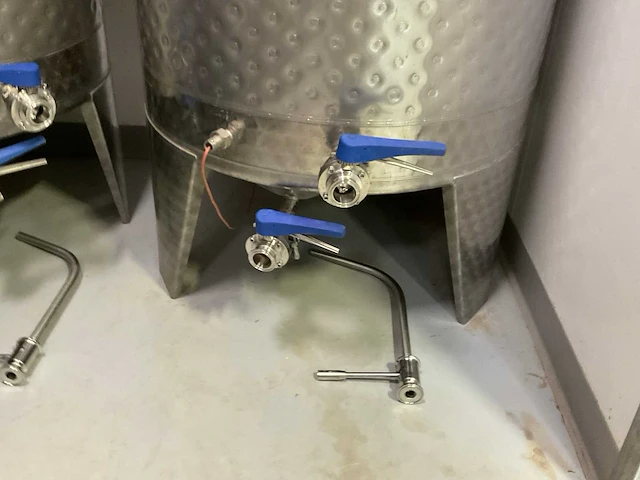 Speidel fd-082-s fermentatie tank - afbeelding 3 van  7