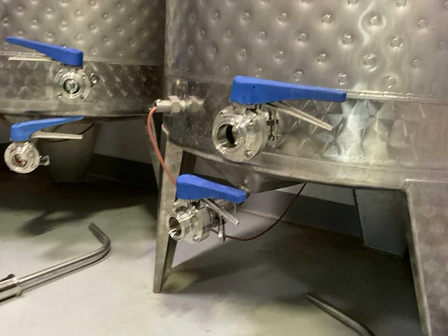 Speidel fd-082-s fermentatie tank - afbeelding 4 van  7