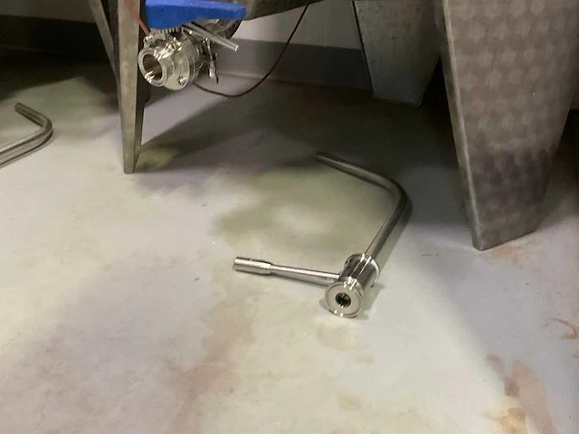 Speidel fd-082-s fermentatie tank - afbeelding 5 van  7