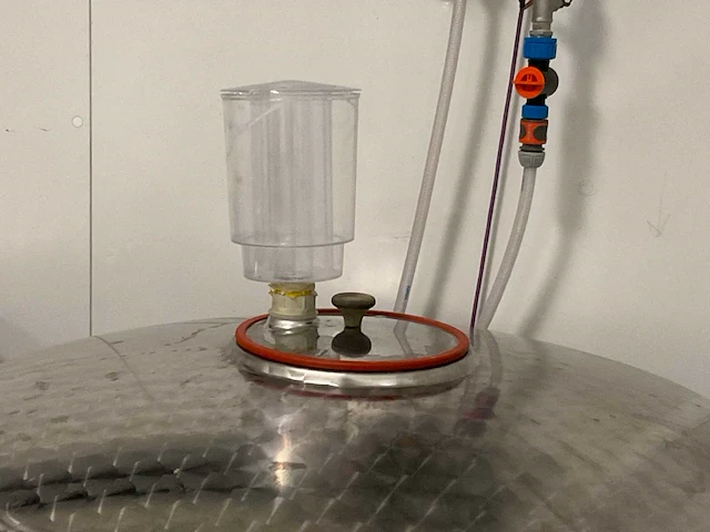 Speidel fd-082-s fermentatie tank - afbeelding 6 van  7