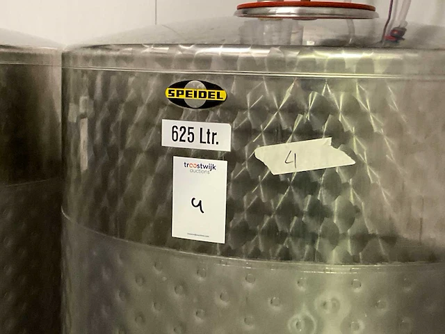 Speidel fd-082-s fermentatie tank - afbeelding 7 van  7