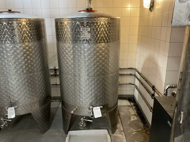 Speidel fd082s fermentatietank (c) - afbeelding 1 van  4