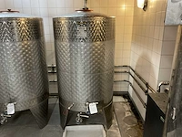 Speidel fd082s fermentatietank (c) - afbeelding 1 van  4