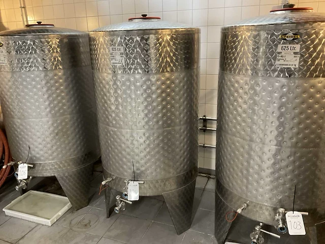 Speidel fd082s fermentatietank (c) - afbeelding 1 van  4