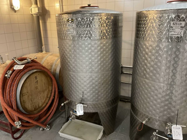 Speidel fd082s fermentatietank (c) - afbeelding 1 van  4