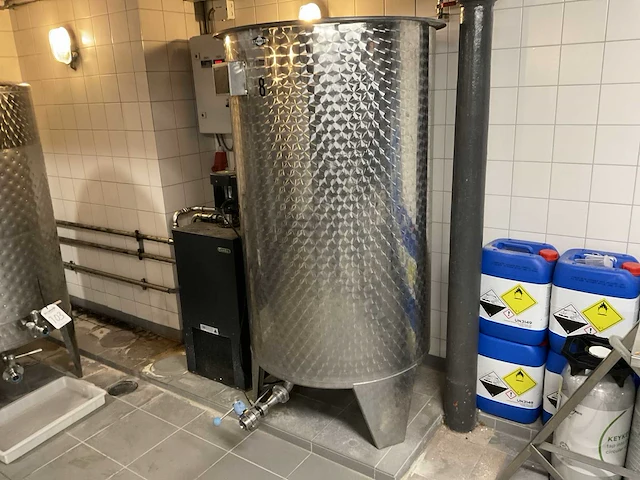 Speidel opslagtank (c) - afbeelding 1 van  3