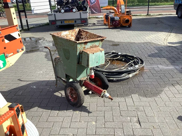 Spek spuit - afbeelding 1 van  3