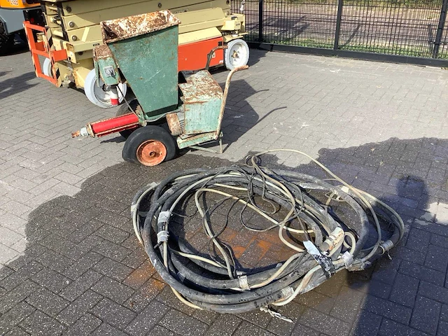 Spek spuit - afbeelding 2 van  3