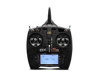 Spektrum dx6e 6-kanaals dsmx-zender - afbeelding 1 van  4