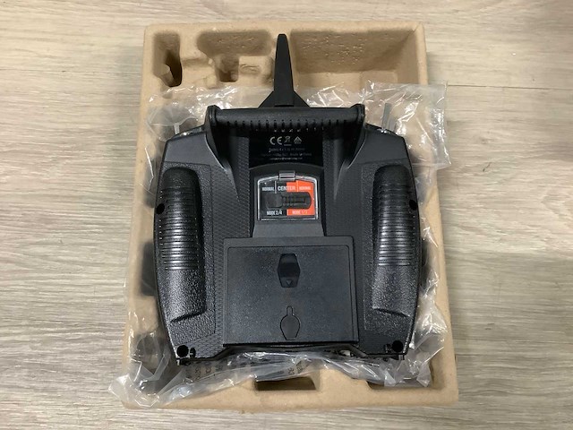 Spektrum dx6e 6-kanaals dsmx-zender - afbeelding 4 van  4