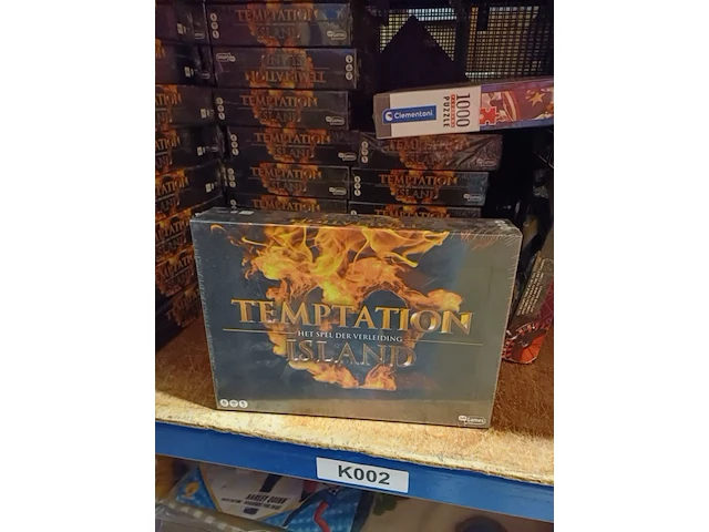 Spel temptation 5 stuks loc p029 - afbeelding 3 van  3