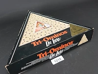 Spel tri-ominos de luxe - afbeelding 1 van  5