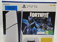 Spelcomputer sony, playstation 5 cfi-2016 - afbeelding 1 van  8