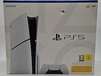 Spelcomputer sony, playstation 5 cfi-2016 - afbeelding 1 van  8