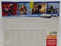 Spelcomputer sony, playstation 5 cfi-2016 - afbeelding 2 van  8