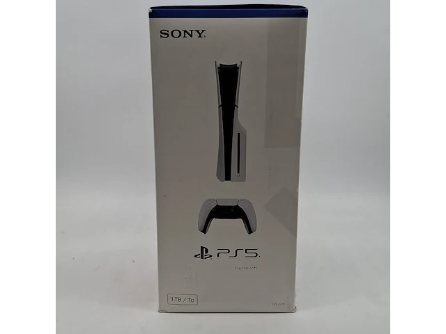Spelcomputer sony, playstation 5 cfi-2016 - afbeelding 4 van  8