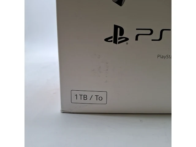 Spelcomputer sony, playstation 5 cfi-2016 - afbeelding 5 van  8