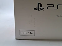 Spelcomputer sony, playstation 5 cfi-2016 - afbeelding 5 van  8