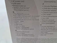 Spelcomputer sony, playstation 5 cfi-2016 - afbeelding 7 van  8